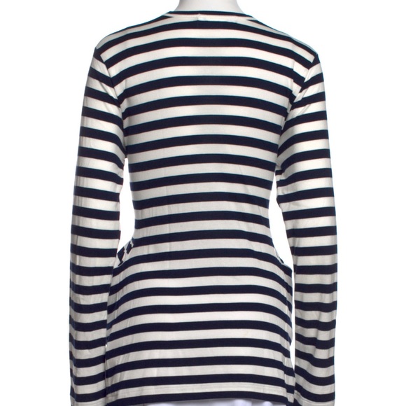 Comme des Garçons Crewneck tunic size Large - Picture 2 of 3